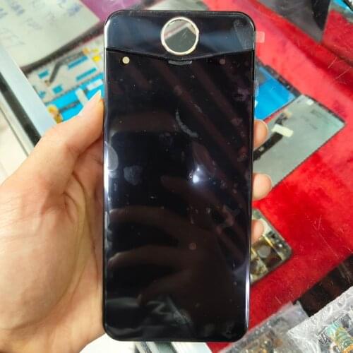 Original NEW+frame test ok Lcd with touch screen Digitizer For PROTRULY V10S TXD1550XFHPA-169 Lcd Display Assembly Complete