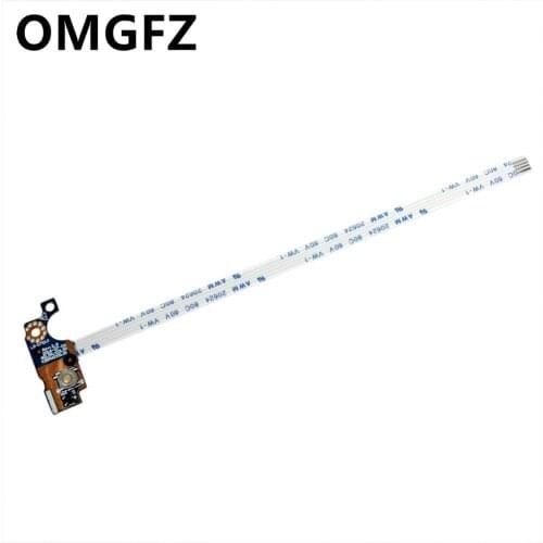 Power Button Board for HP 15-ac118ca 15-ac120nv 15-ac121nr 15-ac124ds 15-ac125ds