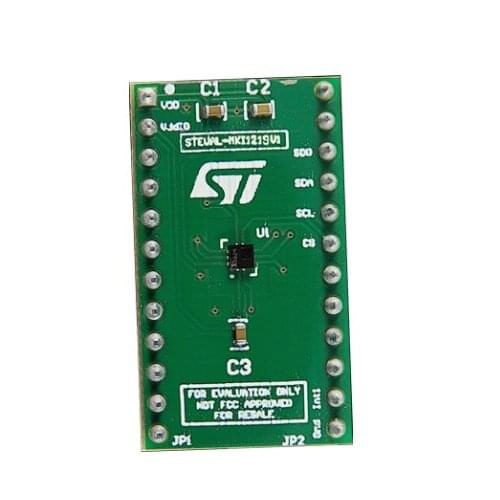 STEVAL-MKI219V1 LPS22CH adapter board for a standar pressure transducer/sensor
