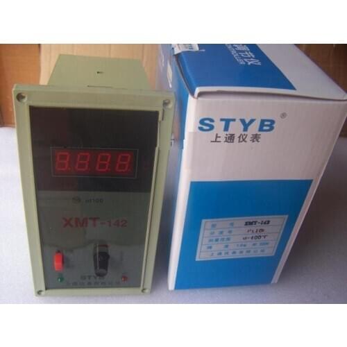 STYB instrument XMT-142 PT100 digital temperature from 0 to 400 degrees new original