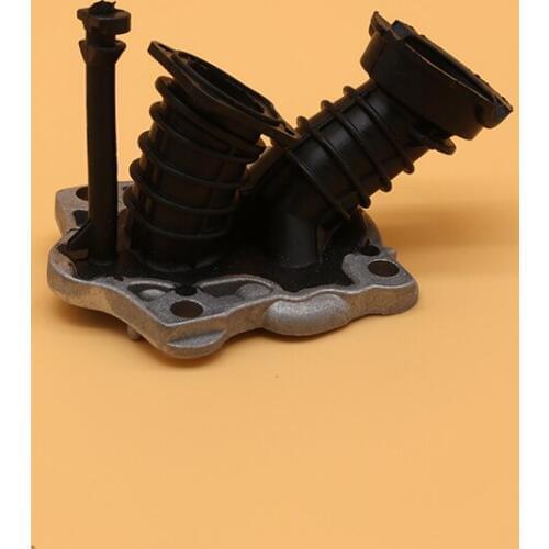 Intake Manifold Inlet Pipe Fit For HUSQVARNA 450 450E 445 445E Chainsaw Spare Parts 544082301