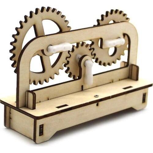 STEM Toys for Children Educational Science Experiment Technology Toy Set Painted Kids Toys DIY Toy Science Experiment kits