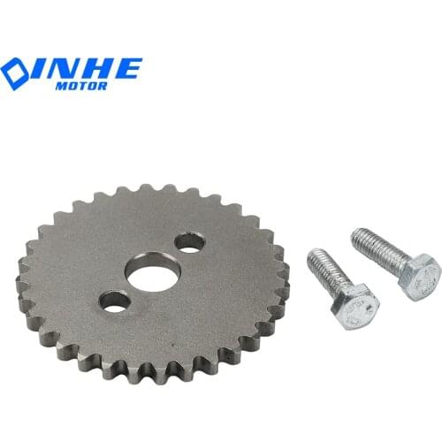 YX150 YX160 Timing Gear 32T Timing Sprocket with bolt For YinXiang 150cc 160cc Engines Dirt Pit Bike Monkey Atv Quad Parts