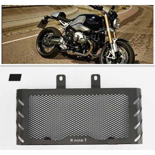 FOR BMW RnineT 2010-2020 MOTORCYCLE RADIATOR GRILLE GUARD PROTECTOR COVER