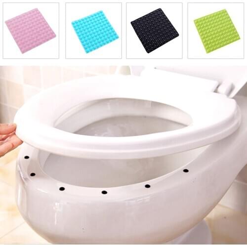 100 Pcs Silicone Bumpers Self Adhesive Round Rubber Mini Door Stops Cabinet Bumpers Damper Furniture Protecter Buffer Cushion