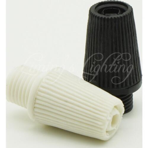 30PCS/Lot Button Lights Line Cord Wire Buckle Lock Line Positioning Lines To Withhold Buckle Lock Cap Lamps DIY Accessories