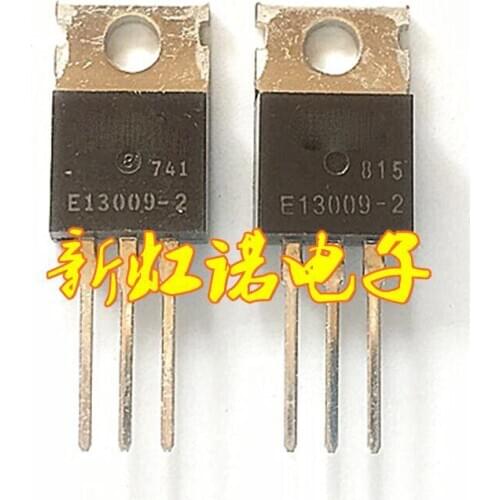 5Pcs/Lot New Original E13009 E13009-2 Triode In Stock