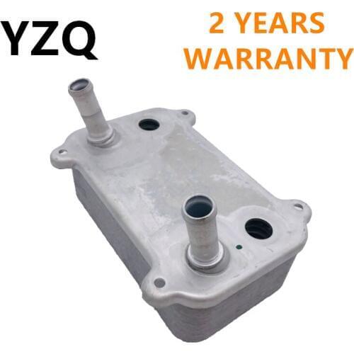 Aluminum Engine Oil Cooler For Porsche Cayenne 2003-2006 S Turbo 4.5L V8 94810727603 948 107 276 03