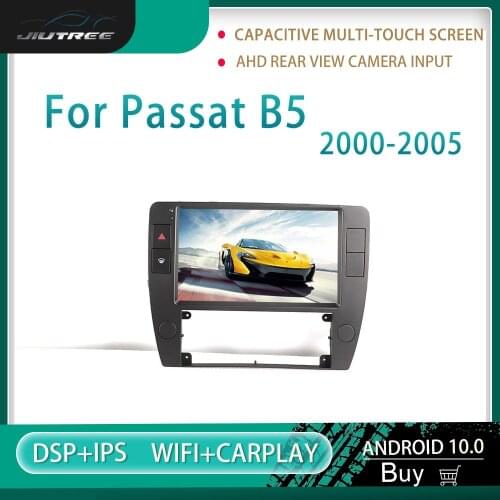 Android car radio 2din For Volkswagen Passat B5 2000-2005 car multimedia player Stereo receiver GPS navigator Head Unit