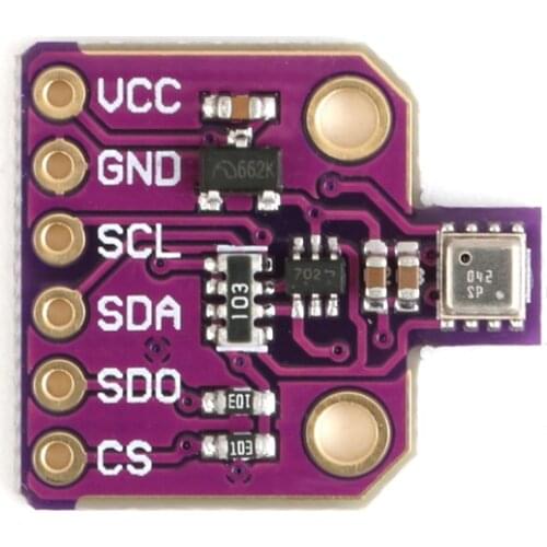 BME680 Module Pressure Height Development Board CJMCU-680 Temperature, Humidity and Pressure Sensor