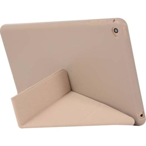 Transformer Case for iPad Mini 4 5 7.9 inch Folio PU Leather Stand Magnetic TPU Protective Back Cover