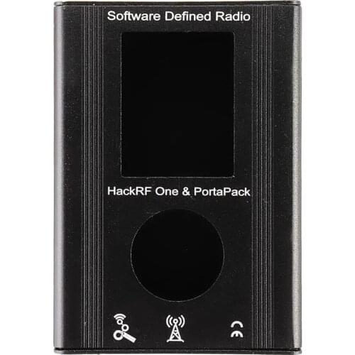 Aluminum Alloy Metal Shell Sheet For Portapack SDR Module Board Compatible With Old and New Version