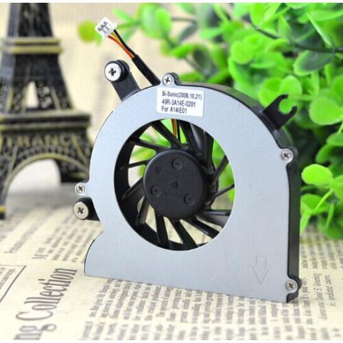 HP600705H-02 5V 0.40A notebook cooling fan