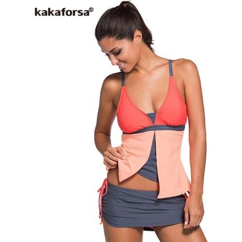 Купальники танкини Kakaforsa China At AliExpress