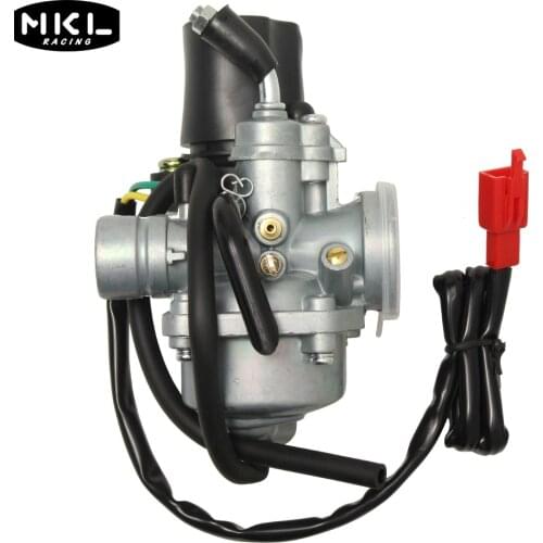 19mm Carburetor PZ19J for 2 stroke Minarelli 50cc 90cc Scooter Moped JOG JOG50 JOG90 1E40QMB 1PE40QMB 1E50QMG E-TON POLARIS