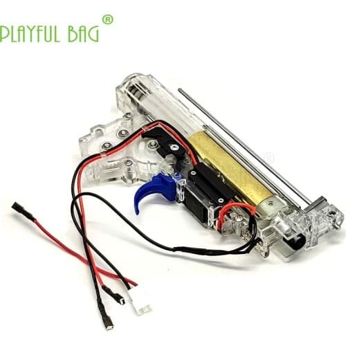 Outdoor activity CS Renxiang AK wave box upgrade material gear box toy water bullet gun original gear accessories NI60