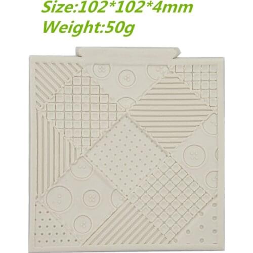 Lace Flower Pattern Silicone Mold Resin DIY Chocolate Cake Bread Mousse Dessert Fondant Mould Baking Decoration Tool Kitchenware