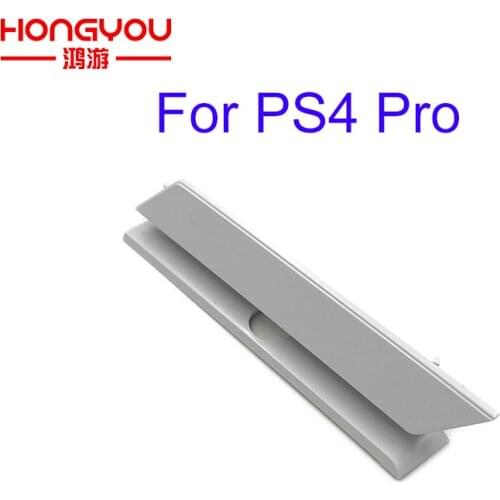 5pcs White HDD Hard Drive Bay Slot Cover Plastic Door Flap For PS4 Pro Console Housing Case For PS4 Pro Hard disk cover door