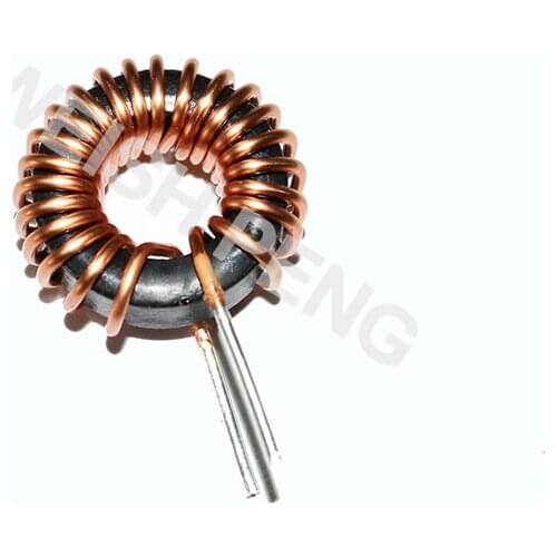 KS080125A-33uh9A Ferrosilicon-aluminium Toroid Core Inductor Energy storage inductor