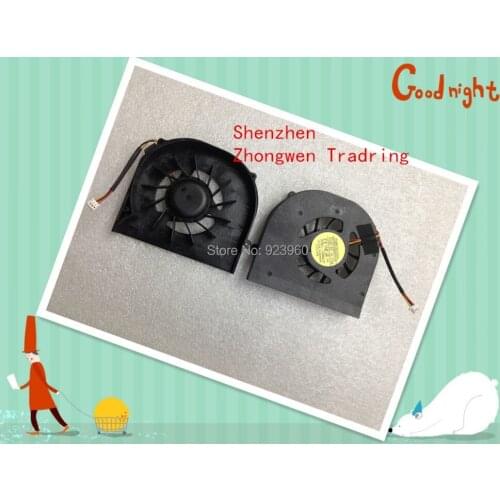 Genuine New Laptop 3pin CPU Cooling Fan CUP Cooler For Acer Aspire 5335 5735 5735Z 5735G 5535 5235 FAN