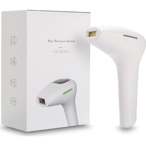 500000 Flashes LCD Display Laser Epilator Hair Removal Permanent Bikini Trimmer for Men Women
