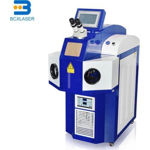 Factory cost jewelry laser welding machine widely loved by consumers