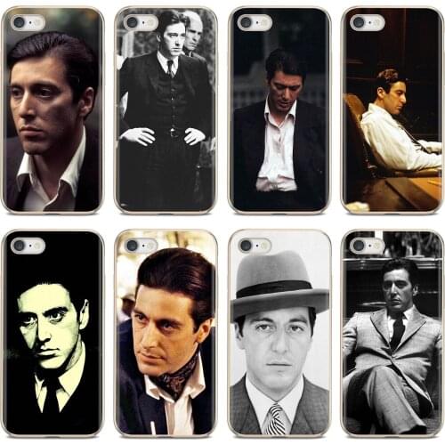 Soft Cover Bag For Samsung Galaxy J1 J2 J3 J4 J5 J6 J7 J8 Plus 2018 Prime 2015 2016 2017 EU Sister Connie Mario Puzo Godfather