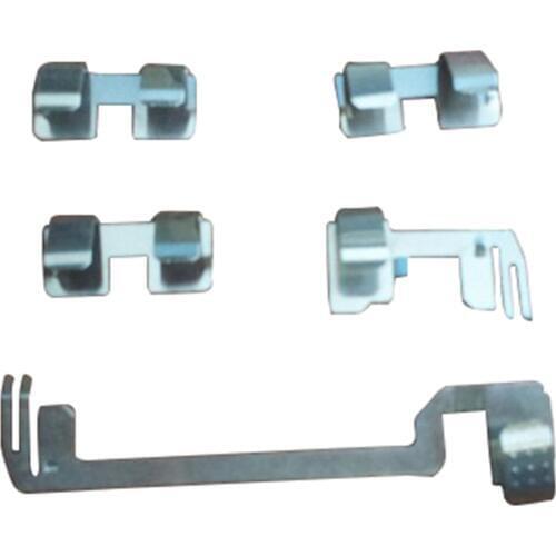 Battery Compartment Contact Piece Set for FLUKE187 87 4 Generation 89 4 Generation 189 Multimeter Battery Accessories