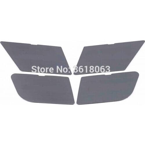 For Haval F7 2019 2020 Stainless steel Inner Door Bowl Cover Trim Stickers Interior Decoration Covers Car Styling Accessories