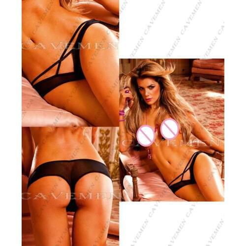 The front waist Deep V Low section Interweave * 3327*Ladies Thongs Underwear Panties Briefs T-back Swimsuit Bikini Free Shipping