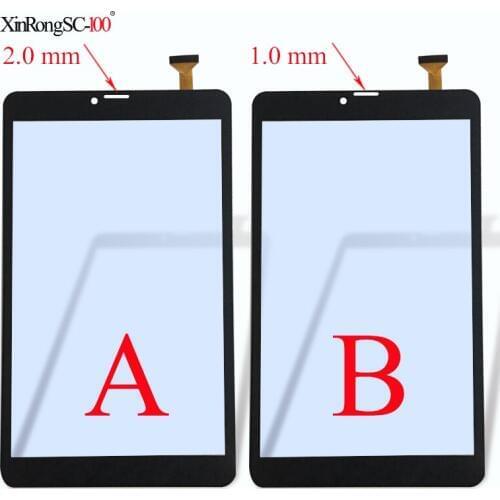 New touch screen For 8 INCH TEXET TM-8044 8.0 3G Tablet Touch panel Digitizer Glass Sensor Replacement Free Shipping