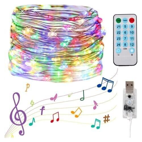 Parkone LED Garlands