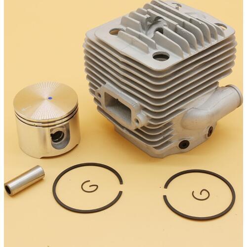 Cylinder Piston 56mm Fit For Stihl TS700 TS700Z TS800 TS800Z TS 700 800 Concrete Cut Off Saw Replace Spare Parts