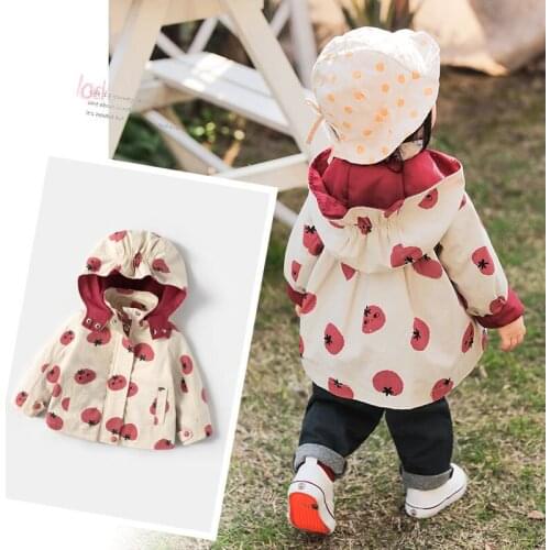 Ветровки для девочек Preax China At AliExpress