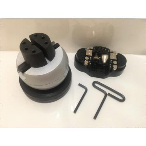 High Quality Brand gravers smith Standard Engraving Block Mini Ball Vise Jewelry Making Tools and Equipment