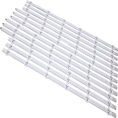 LC550DUN LED strip 55"ROW2.1 Rev 0.1 R1 Type 6916L-1329A 1330A 1331A 1332A 1 pairs=12pcs /lot