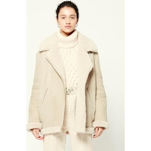 Женские куртки с мехом VNXIFM China At AliExpress