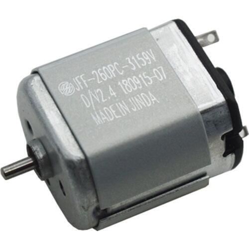 1PCS DC motor FF-260PC-3159 2.4VDC motor 260 for Electric shaver FF-260 FF-260PC