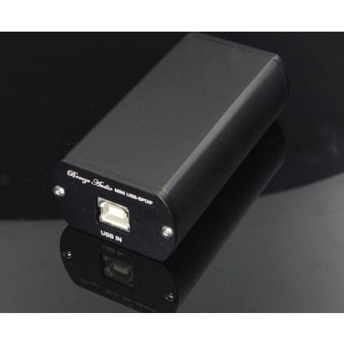 1PC PCM2706USB sound card amp module DAC spike PCM2704 no low noise