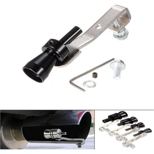 1PC Universal Sound Simulator Car Turbo Sound Whistle Vehicle Refit Device for BMW E46 E39 E90 E36 E60 E34 E30 F30 F10 E53 X1 X3