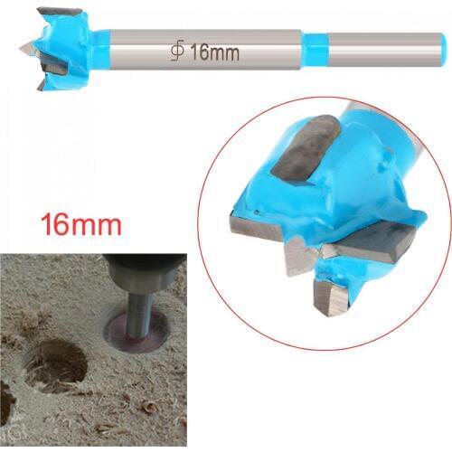 16mm Durable Hole Saw Wood Cutter Woodworking Tool for Wooden Products Perforation