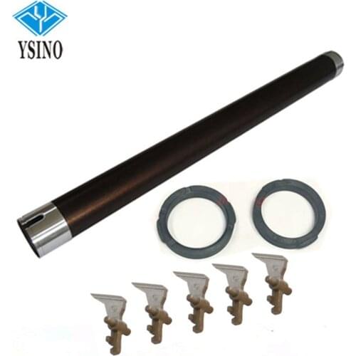 1X Heat Roller Bushing+Upper Picker Finger+Upper Fuser Roller For Panasonic DP 1520 1515 1820 DP1515 DP1520 DP1820 DP8016 DP8020