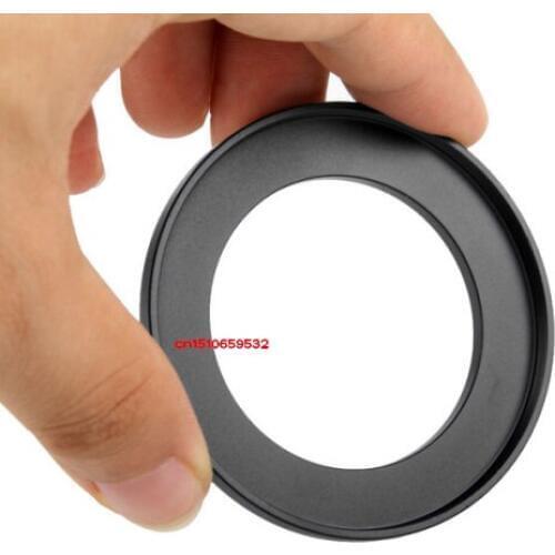 2pcs Wholesale 49-55MM 49 MM - 55MM 49 to 55 Step Up Filter Ring Adapter for adapters, LENS, LENS hood, LENS CAP, and