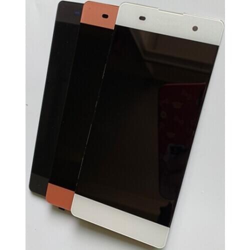 5.0 For Sony Xperia XA LCD Display Touch Screen Digitizer Assembly F3111 F3113 F3115 F3116 Pantalla Replacement