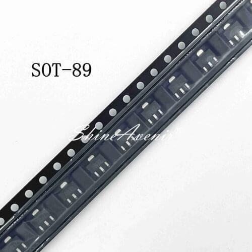 50pcs/lot Triode Transistor BCX51-10 BCX52-10 BCX53-10 BCX54-10 BCX55-10 BCX56-10 SOT-89