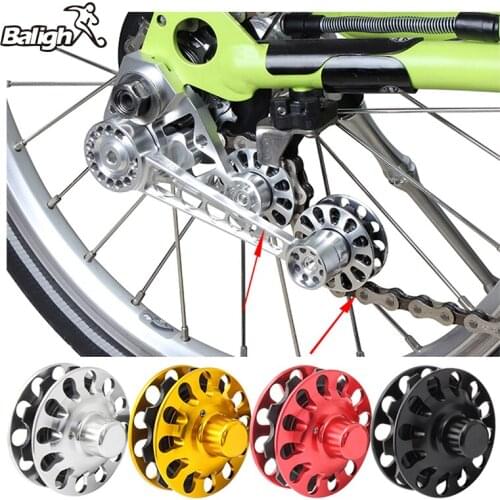 Balight Bicycle Chain Guide Single Crankset Clamp Mount Direct type Adjustable For MTB Fixed Bike