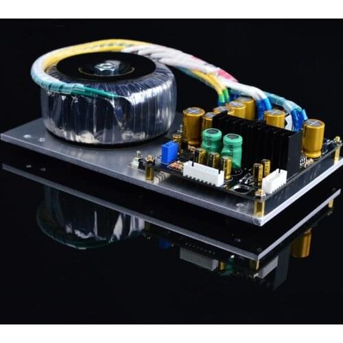 L-001 OPPO 203 UDP-203 Lossless Dedicated Linear Power Supply Board Module Modified Upgrade