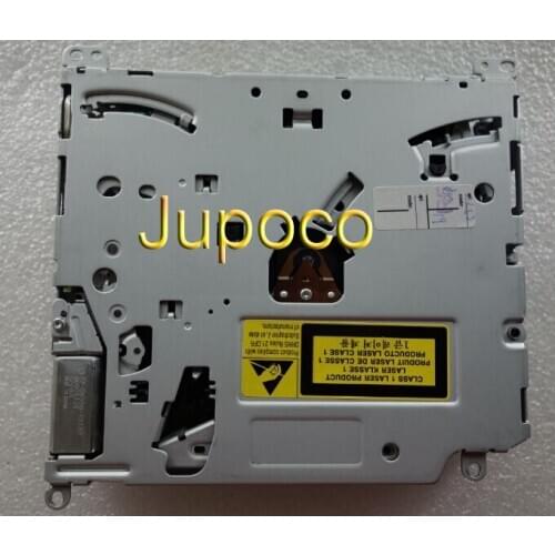 DVD Mechanism navigation DVD-M3 4.6/7 DVD M3 4.6 drive loader with SF-HD4 Laser black 2 trimmers deck for BWM MK4 Car DVD audio