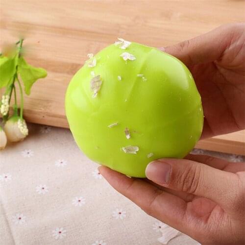 Creative Silicone Garlic-Shape Garlic Ultra Soft Peeler Stripping Tool Home Kitchen Accessories
