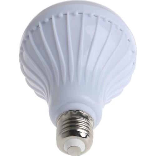 L9BE Wireless Bluetooth Speaker Bulb E27 LED RGB Light Music Playing Lamp AC 90-265V